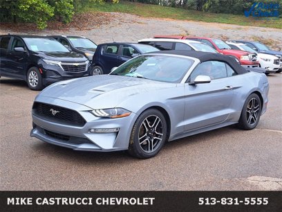 Used 2020 Ford Mustang Premium