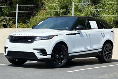 Certified 2025 Land Rover Range Rover Velar Dynamic SE