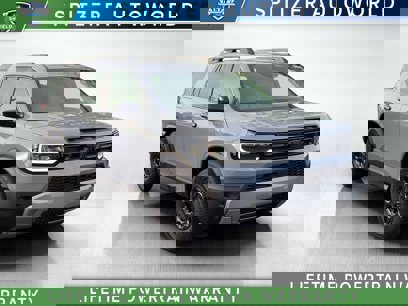 New 2026 Honda Passport RTL