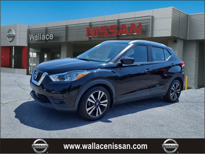 Used 2020 Nissan Kicks SV