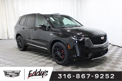 New 2025 Cadillac XT6 Sport w/ Technology Package
