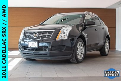 Used 2011 Cadillac SRX Luxury