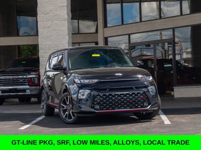Used 2020 Kia Soul GT-Line w/ GT 2.0L Power Sunroof Package