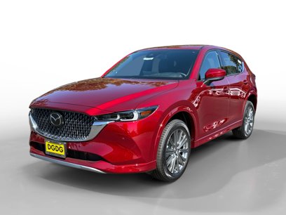 New 2025 MAZDA CX-5 Signature