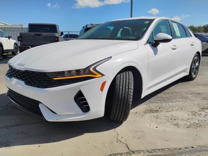 Used 2022 Kia K5 LXS