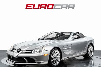 Used 2005 Mercedes-Benz SLR