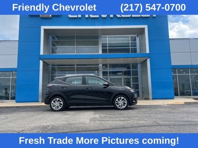 Used 2022 Chevrolet Bolt EUV LT w/ Comfort Package