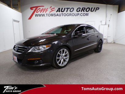 Used 2010 Volkswagen CC Sport