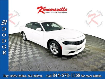 Used 2019 Dodge Charger SXT