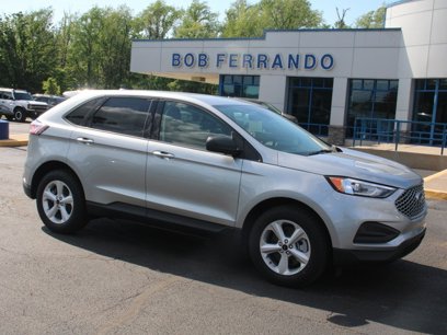 New 2024 Ford Edge SE