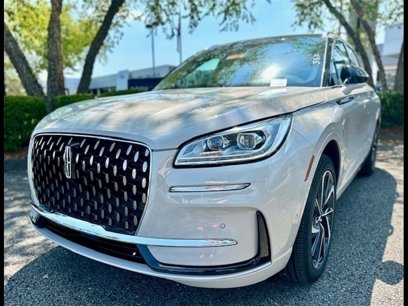 New 2024 Lincoln Corsair Grand Touring w/ Equipment Group 302A