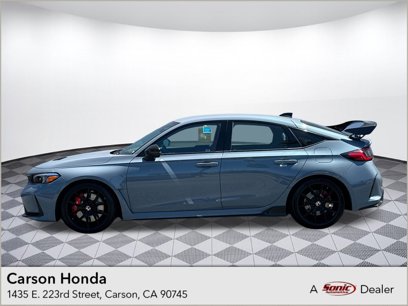 Certified 2023 Honda Civic Type R