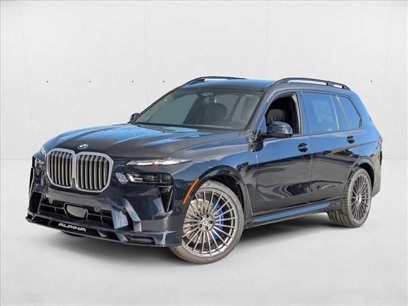 New 2025 BMW ALPINA XB7