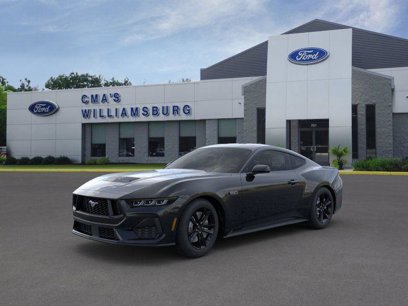 New 2025 Ford Mustang GT