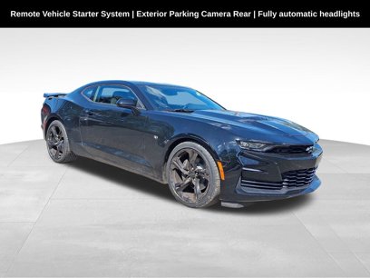 Certified 2023 Chevrolet Camaro SS