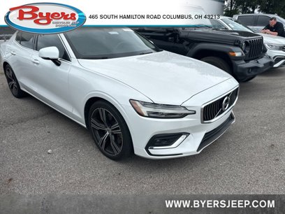 Used 2020 Volvo S60 T6 Inscription