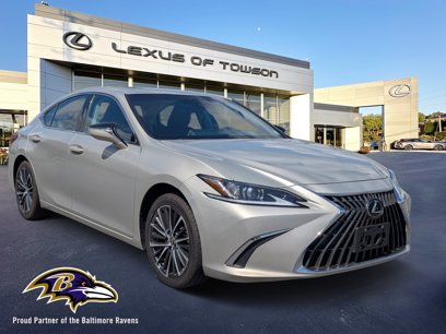 Certified 2022 Lexus ES 350 w/ Premium Package