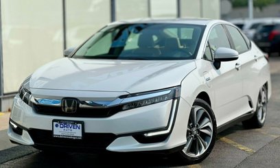 Used 2021 Honda Clarity Plug-In Hybrid