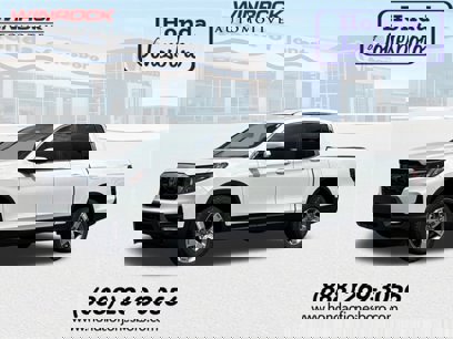 New 2025 Honda Ridgeline RTL