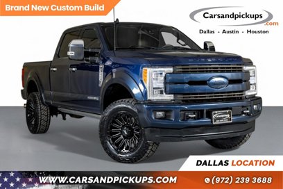 Used 2019 Ford F250 King Ranch w/ King Ranch Ultimate Package