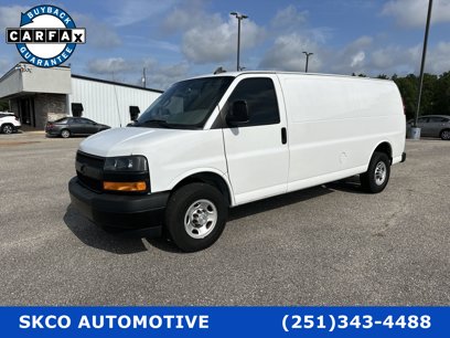 Used 2021 Chevrolet Express 2500 Extended w/ Driver Convenience Package