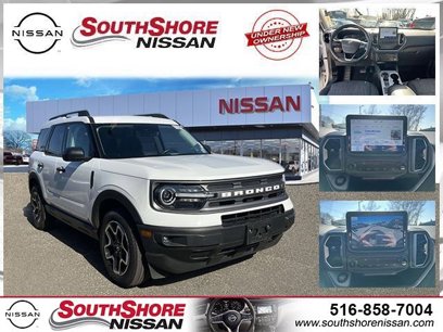 Used 2022 Ford Bronco Sport Big Bend w/ Convenience Package