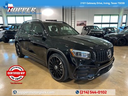 Used 2024 Mercedes-Benz GLB 35 AMG 4MATIC