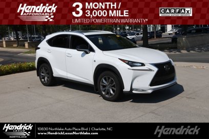 Used 2017 Lexus NX 200t F Sport