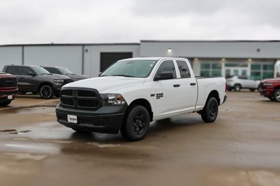New 2024 RAM 1500 Tradesman w/ Popular Equipment Group
