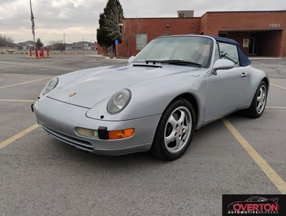 Used 1995 Porsche 911 Carrera