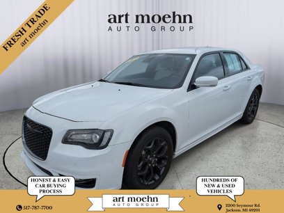Used 2022 Chrysler 300 Touring L