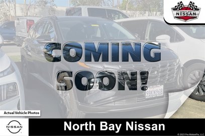 Used 2022 Hyundai Tucson Limited