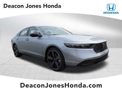 New 2025 Honda Accord Sport