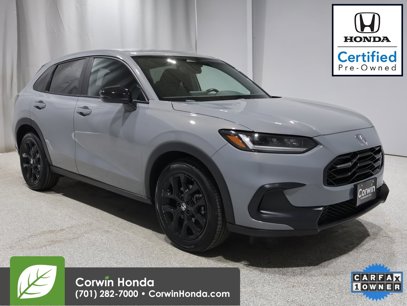 Used 2023 Honda HR-V Sport