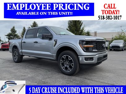 New 2025 Ford F150 STX
