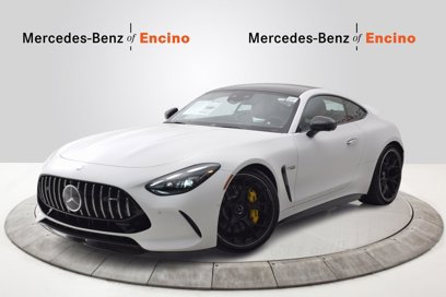 New 2024 Mercedes-Benz AMG GT 63