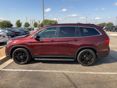 Used 2022 Honda Pilot Special Edition