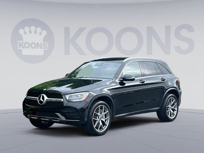 Used 2022 Mercedes-Benz GLC 300 4MATIC w/ AMG Line