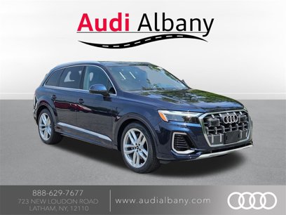New 2025 Audi Q7 3.0T Premium Plus