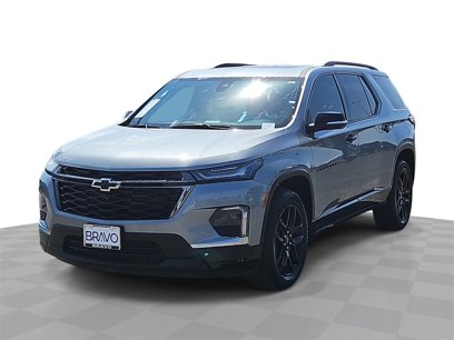 Used 2023 Chevrolet Traverse Premier w/ Redline Edition