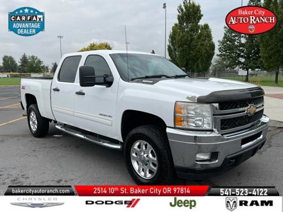 Used 2011 Chevrolet Silverado 2500 LT w/ Interior Plus Package