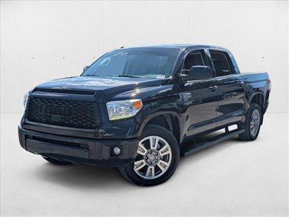 Used 2017 Toyota Tundra Platinum