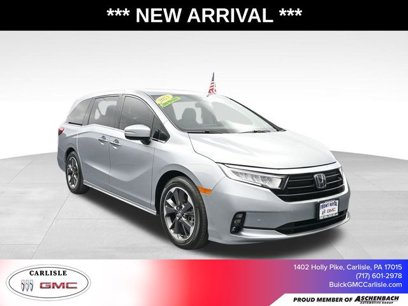 Used 2023 Honda Odyssey Elite
