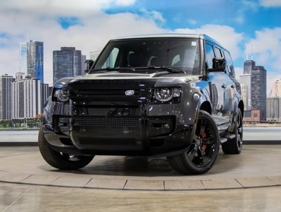 New 2025 Land Rover Defender 130 X