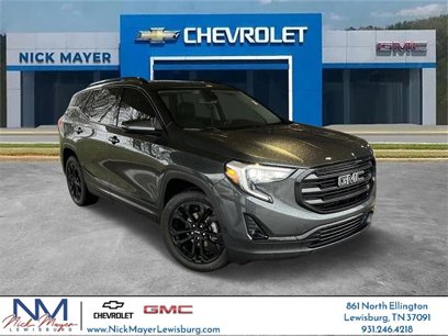 Used 2021 GMC Terrain SLT w/ Elevation Edition