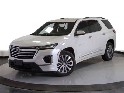 Used 2023 Chevrolet Traverse Premier