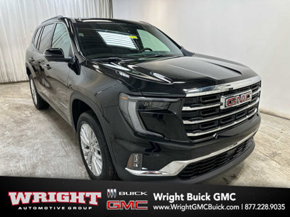 New 2025 GMC Acadia Elevation w/ Elevation Premium Package