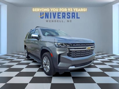 Used 2021 Chevrolet Tahoe Premier