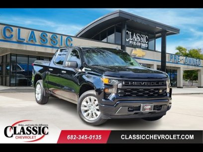 Used 2022 Chevrolet Silverado 1500 Custom