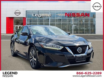 Used 2019 Nissan Maxima 3.5 SL